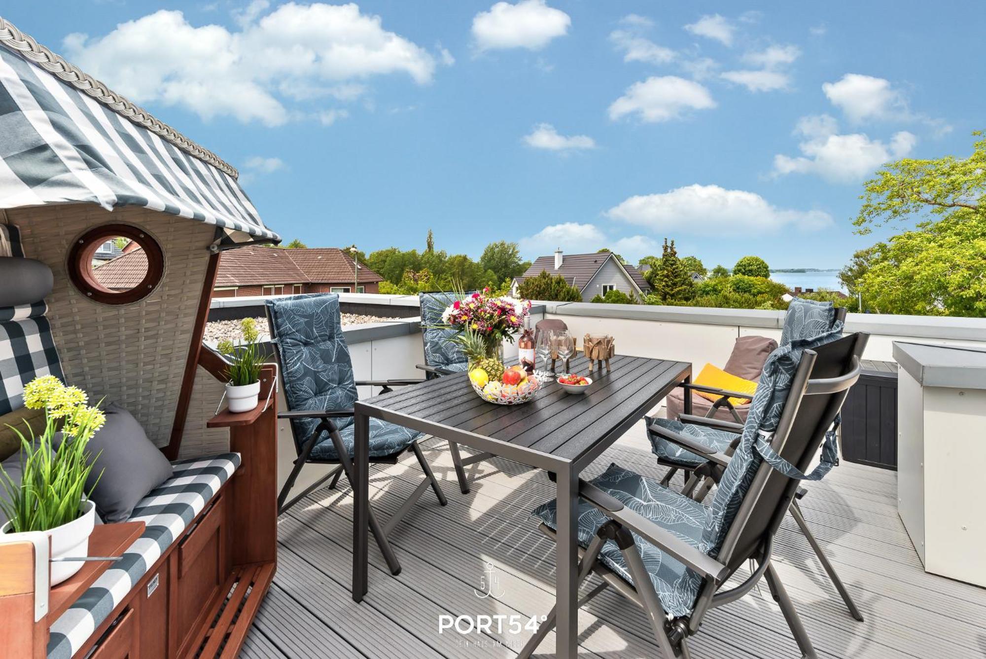 Strandhaus Glücksburg Extérieur photo